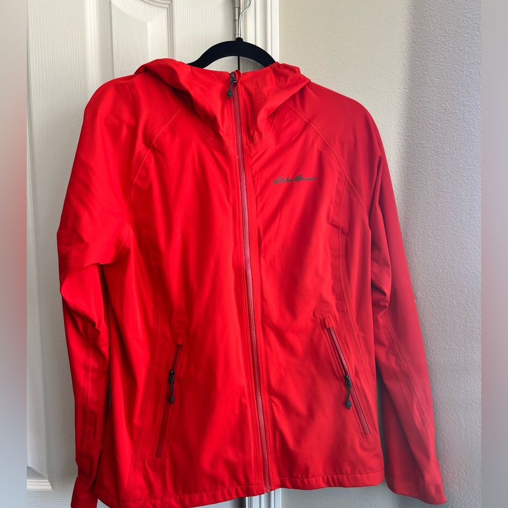 Eddie Bauer wind breaker